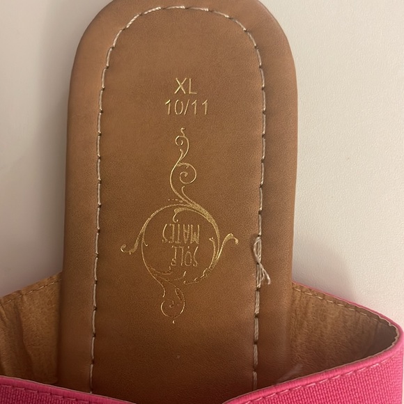 Some Mates womens flats Sz XL 10/11 - Picture 3 of 3